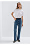 Sky Classic Denim Vintage Dark Jean Trousers 1010627-A1564 - 3