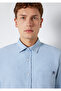 Striped Pocketed Shirt Regular Fit / Normal Cut 0211852-91407 - 6