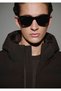 Hooded Brown Inflatable Coat 0110652-70219 - 3