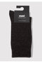 Wool Blend Black Socks 0912199-900 - 3