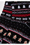 New Year Themed Navy Blue Socks 0912108-70490 - 2