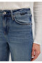 Cindy Classic Denim Shaded Indigo Blue Jean Pants 100277-90498 - 6