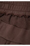Brown Wide Leg Pants 1011156-71603 - 8