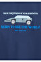 Car Printed T-Shirt Oversize / Wide Cut 6610363-87737 - 6