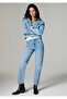 New York Real Blue Light Jean Trousers 101441-90523