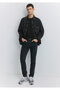 Milan Black Smoke Jean Pants 0081089340 - 3