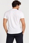 Cotton Slim Fit Monotype Printed T-Shirt - 3