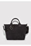 Logo Anthracite Tote Bag 1913377-88035 - 2