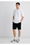 Black Shorts 0410254-900 - 4
