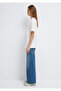 Printed Ecru T-Shirt Loose Fit / Loose Relaxed Cut 1613146 -70057 - 5