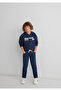 Dark Boy's Jean Trousers M6011656-90941