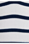 Button Detailed Striped T-Shirt Fitted / Fitted Cut 1612915 -86625 - 8