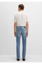 Marcus Blue Black Light Indigo Blue Jean Trousers 0035189346 - 4