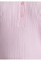 Pink Polo T-Shirt Fitted / Fitted Cut 1613120 -71008 - 6