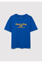 Have a Day Off Printed T-Shirt Oversize / Wide Cut 6610277-82491 - 3