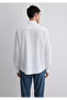 White Shirt Slim Fit / Narrow Fit 0211548-70057 - 5