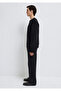 Crew Neck Black Basic Sweatshirt 0S10276-900 - 5