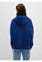 Logo Printed Sweatshirt Oversize/Wide Cut 1600361-70722 - 5