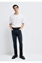 Jake Lux Black Hazy Vintage Dark Blue Jean Pants 0042287868 - 3