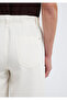 Women's Woven Trousers m 1010649   Off White - 7
