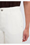 Women's Woven Trousers m 1010649   Off White - 6