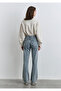 Jane Classic Denim Misty Open Jean Trousers 1010917 -89059 - 6
