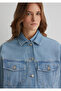 Lainey 90Lar Light Jean Jacket 1110177-89165 - 6