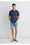 Brian Street Open Jean Shorts 0418481309 - 3
