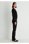 Maria Premium Black Jean Trousers 101225 -80710 - 6