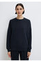 Lux Touch Tencel Tm Black Modal Sweatshirt 168837 -900 - 4