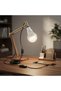 مصباح LED قابل لإعادة الشحن بقوة 7 واط - إضاءة ذكية متعددة الوظائف (تعمل بجهد AC85-265V) مع مفتاح لاسلكي ومؤشر لمستوى البطارية/الشحن. - 3