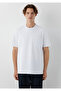 White Basic T-Shirt - Pocket Detail, Loose Fit066248-620 - 3