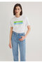 Make the Planet Great Again Printed T-Shirt Regular Fit 168752 -620 - 2