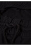 Black Knitted Shorts 066935-900 - 8