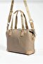 Women's Hand and Shoulder Bag Large Size-Bd6011 - 3