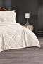 Lidya 2-Piece Single Bed Pique Set - 2