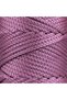 5 Mm - 400 gr Polyester Macrame Thread Plum 95 M Polyester Macrame Thread Supla Thread And Bag Thread - 2