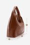 Women's Large Volume Single Handle Soft Form Daily Shoulder Bag Zeray Taba - 5