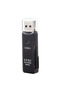 2in1 USB 3.0 Micro Sd Memory Card - Tf Card Reader Hub Adapter Data Transmitter - 2