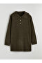 Esvab • Modern & Distinctive Devrik Roba Collar Women's Knitwear Sweater - 6