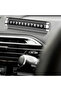 Aluminum Case Black Color Flip-Up In-Car Telephone Number Plate Parking Auto Number Plate - 5