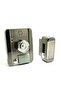 Novacom Akl-02S Smart Door Lock + with Strike Sensor - 3