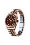 Brown Dial Women's Wristwatch - 2
