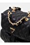 Giully Quilted Backpack - 3