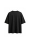 Oversize Fit Basic T-Shirt - 3