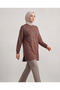 Stone Embroidered Soft Textured Flexible Premium Tunic