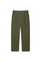 Pleated Boyfriend Fit Men's Trousers - 2