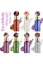 Holographic Body Glitter Gel for Face,Body & Nails,Ultra Long Lasting - 5