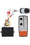 24V 12V Winch Remote Control For Jeep Off-road 4x4 ATV Truck Trailer Cordless Controller 2 Buttons K - 8