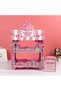 3 Tier Ice Cream Truck Cupcake Stand,Cardboard Dessert Display for Kids Birthday Party - 5